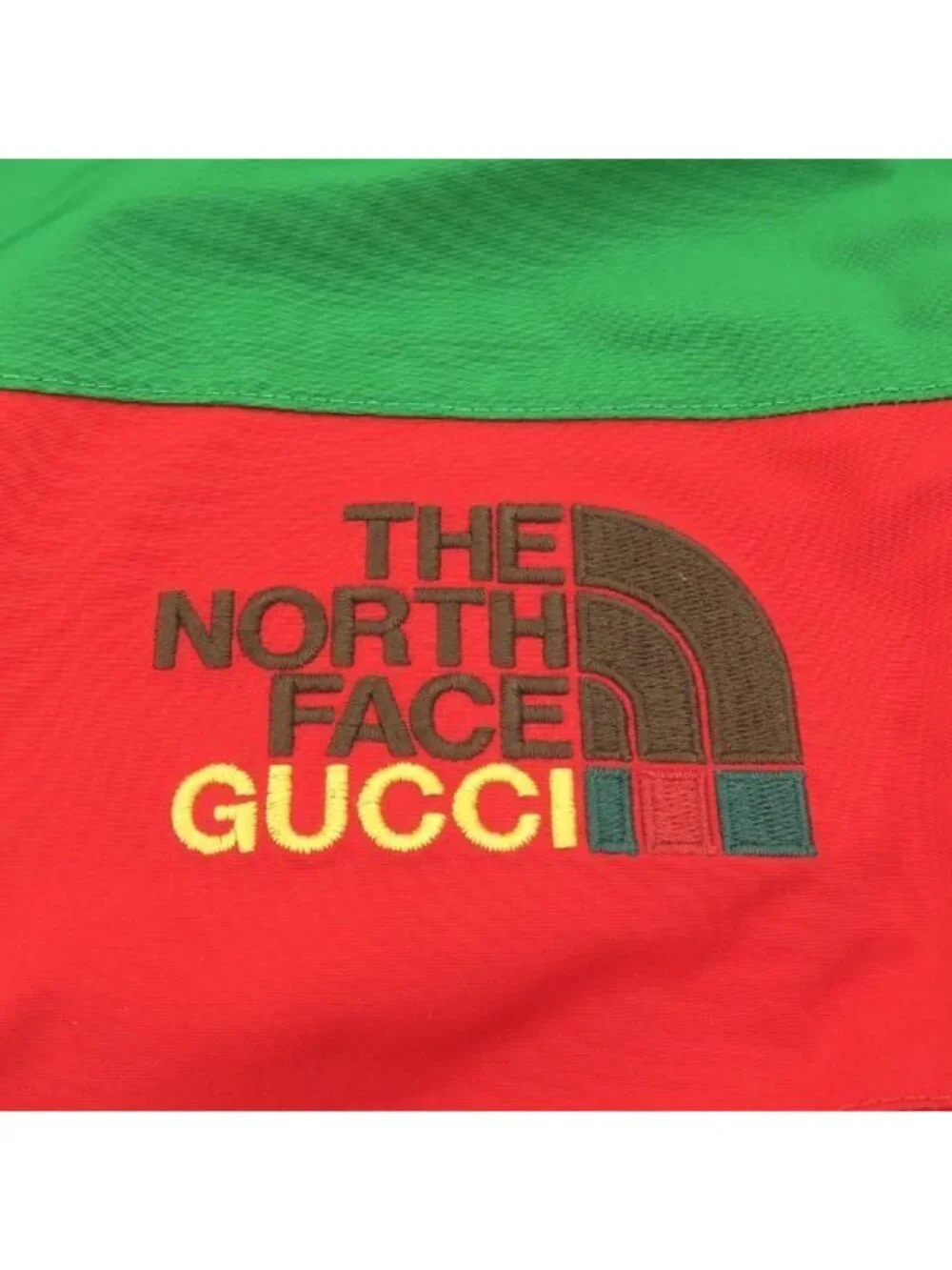Gucci North Face Pants